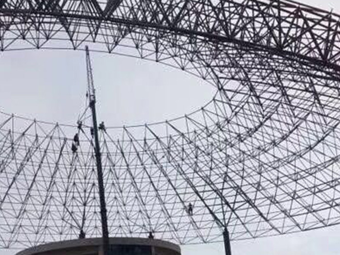 高平网架钢结构工程有限公司