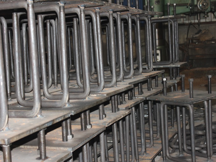 高平网架预埋件