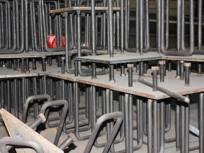 高平网架预埋件