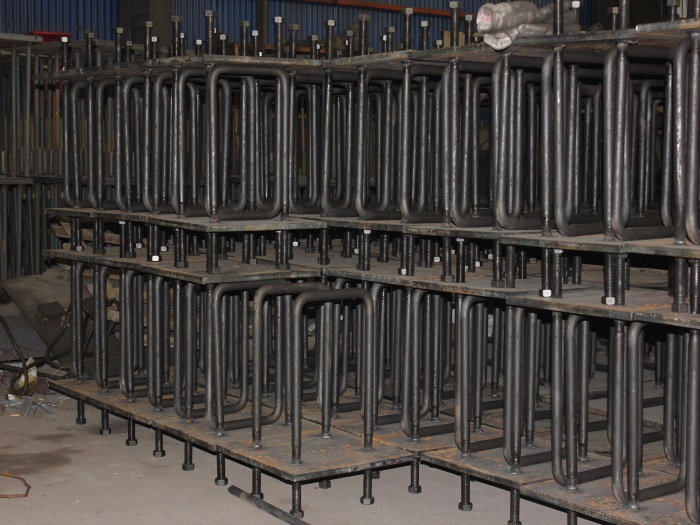 高平网架预埋件